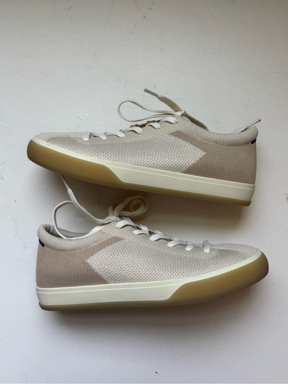 Rothy’s The Lace Up Sneakers - Picture 5 of 16